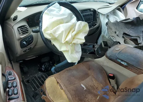 2003 Ford F150 Supercrew z USA, uszkodzony, nr VIN 1FTRW08L03KD16480